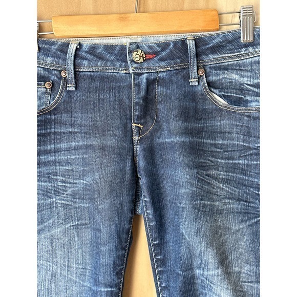 Mavi Jeans Womens 4‎ Lindy Low Rise Skinny - Picture 3 of 10